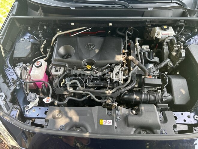 Toyota RAV4 2021, 193,000 km - 2.5 l - Bakı