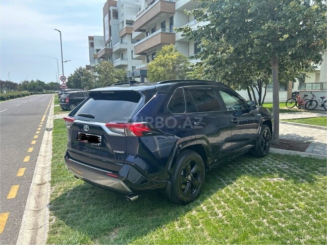 Toyota RAV4 2021, 193,000 km - 2.5 l - Bakı