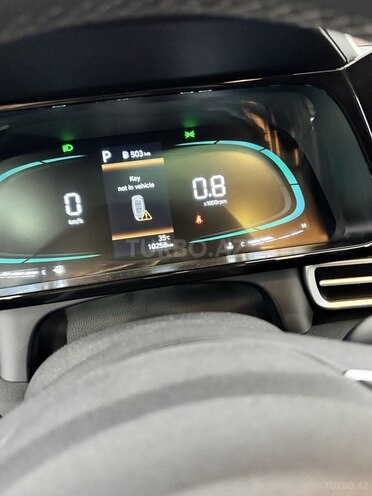 Hyundai Elantra 2024, 10,200 km - 1.5 л - Bakı