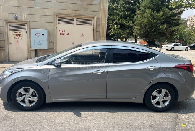 Hyundai Avante 2014, 214,500 km - 1.6 л - Bakı