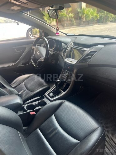 Hyundai Avante 2014, 214,500 km - 1.6 л - Bakı