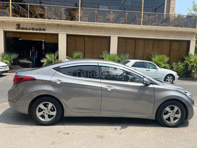 Hyundai Avante 2014, 214,500 km - 1.6 л - Bakı