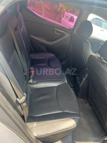 Hyundai Avante 2014, 214,500 km - 1.6 л - Bakı