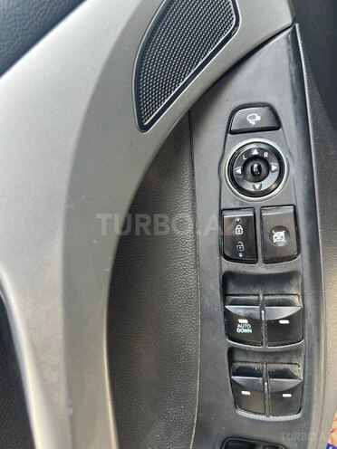 Hyundai Avante 2014, 214,500 km - 1.6 л - Bakı