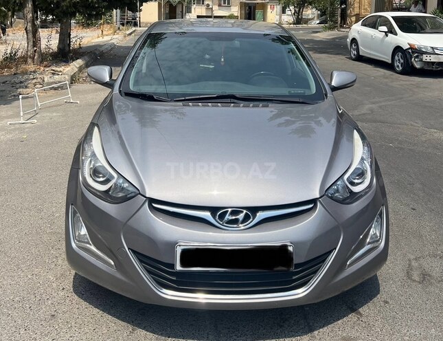 Hyundai Avante 2014, 214,500 km - 1.6 л - Bakı