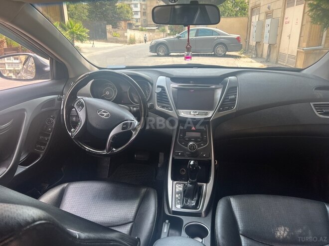 Hyundai Avante 2014, 214,500 km - 1.6 л - Bakı