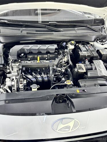 Hyundai Elantra 2024, 10,200 km - 1.5 л - Bakı