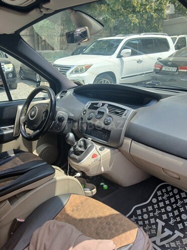 Renault Megane Scenic 2006, 399,000 km - 1.5 l - Bakı