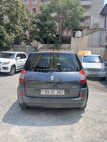 Renault Megane Scenic 2006, 399,000 km - 1.5 l - Bakı