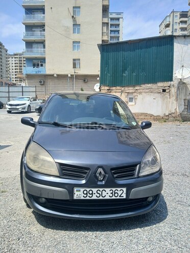Renault Megane Scenic 2006, 399,000 km - 1.5 l - Bakı
