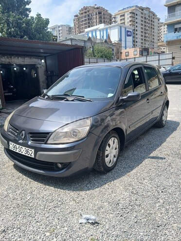 Renault Megane Scenic 2006, 399,000 km - 1.5 l - Bakı