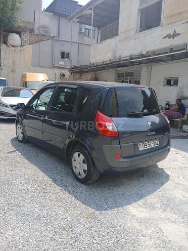 Renault Megane Scenic 2006, 399,000 km - 1.5 l - Bakı