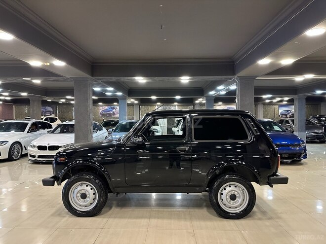 LADA (VAZ) Niva 2023, 25,000 km - 1.7 л - Bakı