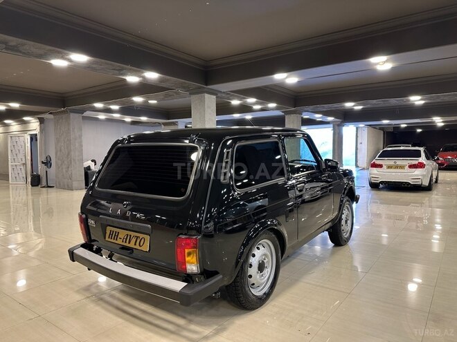 LADA (VAZ) Niva 2023, 25,000 km - 1.7 л - Bakı
