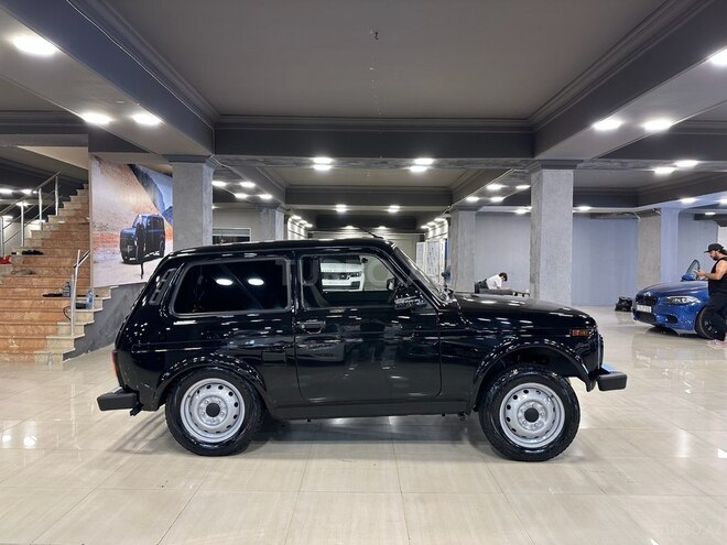 LADA (VAZ) Niva 2023, 25,000 km - 1.7 л - Bakı