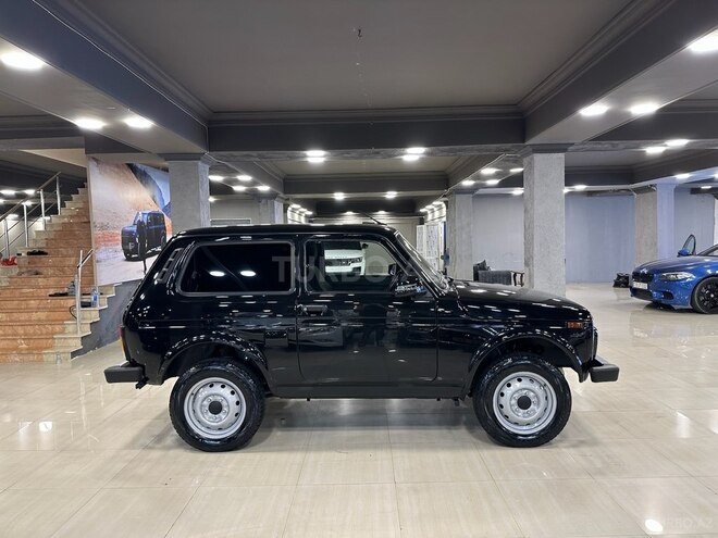 LADA (VAZ) Niva 2023, 25,000 km - 1.7 л - Bakı