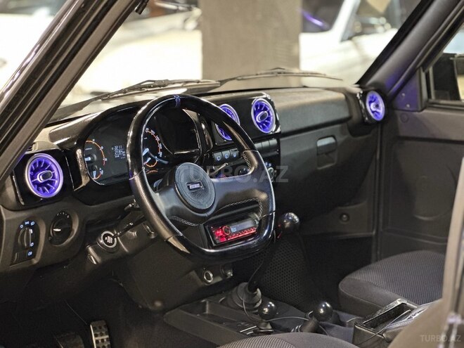 LADA (VAZ) Niva 2023, 25,000 km - 1.7 л - Bakı