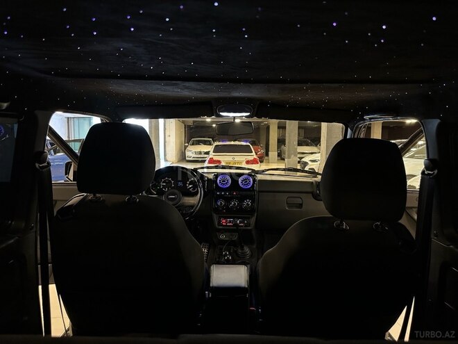 LADA (VAZ) Niva 2023, 25,000 km - 1.7 л - Bakı
