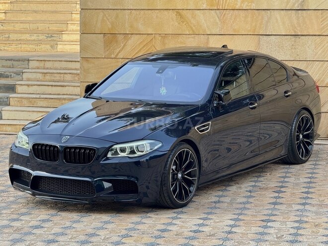 BMW 528 2013, 133,000 km - 2.0 l - Gəncə