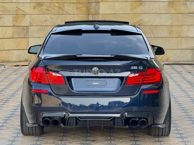 BMW 528 2013, 133,000 km - 2.0 l - Gəncə