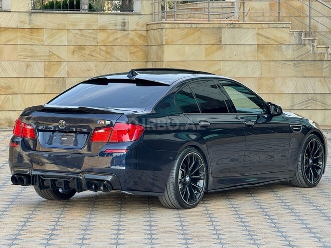 BMW 528 2013, 133,000 km - 2.0 l - Gəncə