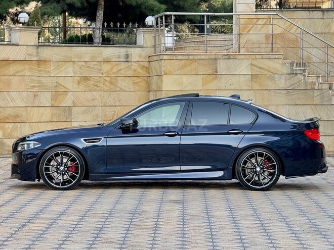 BMW 528 2013, 133,000 km - 2.0 l - Gəncə