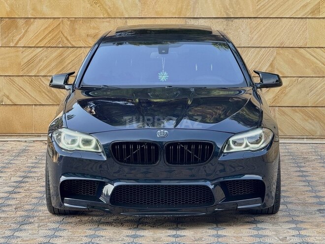 BMW 528 2013, 133,000 km - 2.0 l - Gəncə