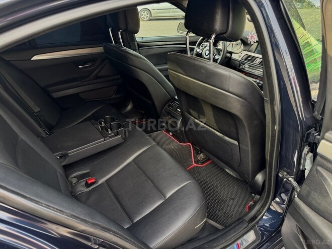 BMW 528 2013, 133,000 km - 2.0 l - Gəncə