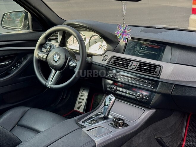 BMW 528 2013, 133,000 km - 2.0 l - Gəncə