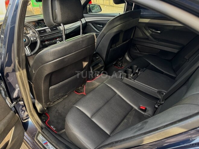 BMW 528 2013, 133,000 km - 2.0 l - Gəncə