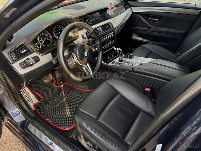 BMW 528 2013, 133,000 km - 2.0 l - Gəncə