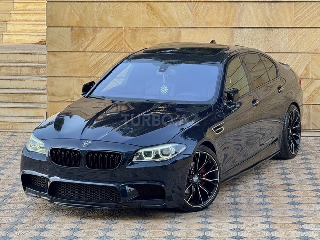 BMW 528 2013, 133,000 km - 2.0 l - Gəncə