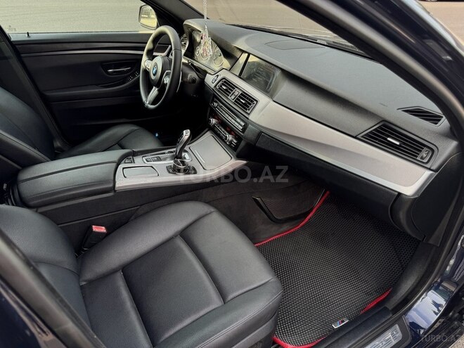 BMW 528 2013, 133,000 km - 2.0 l - Gəncə