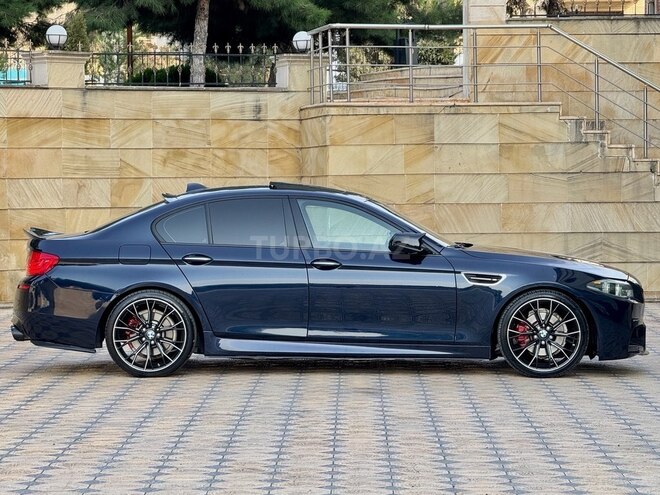BMW 528 2013, 133,000 km - 2.0 l - Gəncə