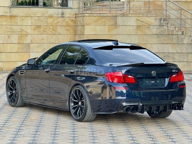BMW 528 2013, 133,000 km - 2.0 l - Gəncə