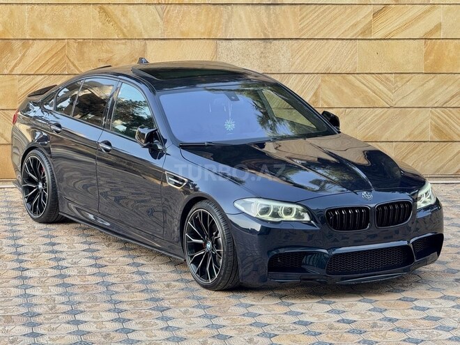 BMW 528 2013, 133,000 km - 2.0 l - Gəncə