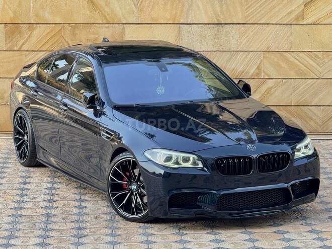 BMW 528 2013, 133,000 km - 2.0 l - Gəncə