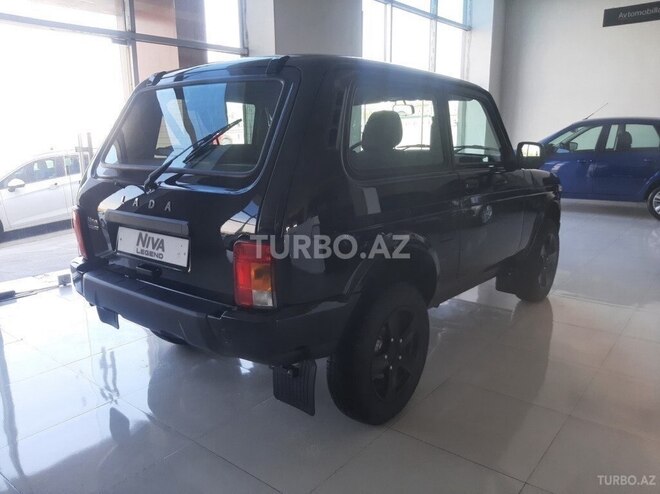 LADA (VAZ) Niva 2013, 56,800 km - 0.2 l - Bakı