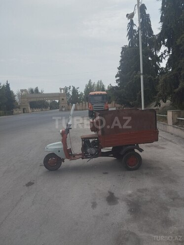 Muravey Muravey-2 03 1988, 321,000 km - 0.3 l - Ucar