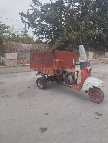 Muravey Muravey-2 03 1988, 321,000 km - 0.3 l - Ucar