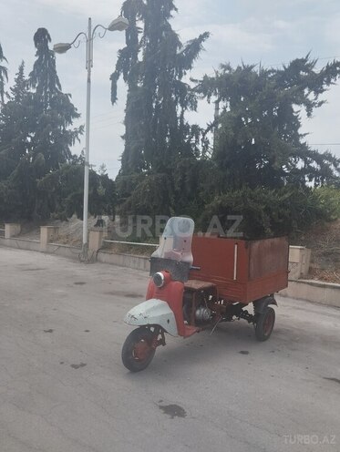 Muravey Muravey-2 03 1988, 321,000 km - 0.3 l - Ucar