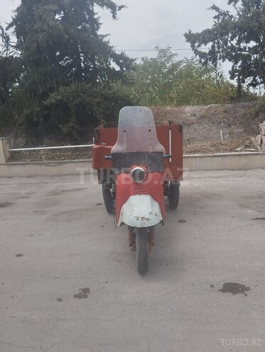 Muravey Muravey-2 03 1988, 321,000 km - 0.3 l - Ucar