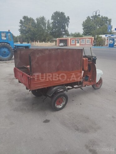 Muravey Muravey-2 03 1988, 321,000 km - 0.3 l - Ucar