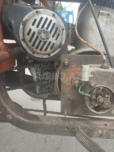 Muravey Muravey-2 03 1988, 321,000 km - 0.3 l - Ucar