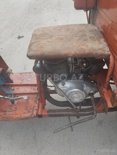 Muravey Muravey-2 03 1988, 321,000 km - 0.3 l - Ucar