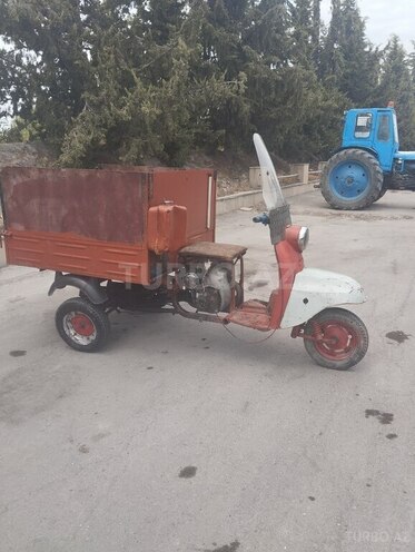 Muravey Muravey-2 03 1988, 321,000 km - 0.3 l - Ucar