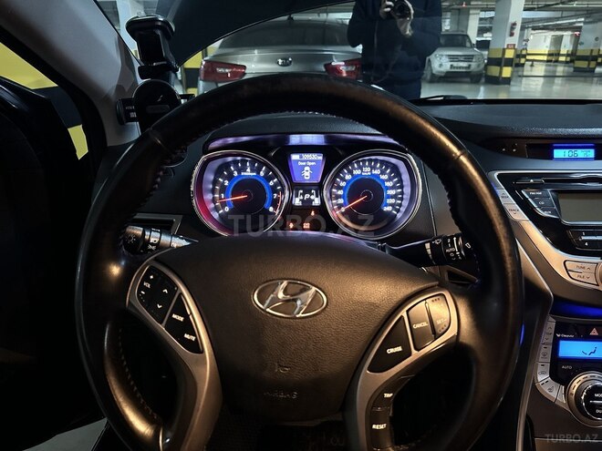 Hyundai Elantra 2013, 115,000 km - 1.8 l - Bakı