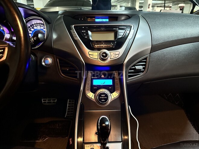 Hyundai Elantra 2013, 115,000 km - 1.8 l - Bakı