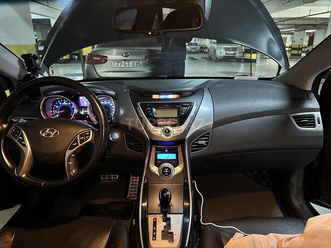 Hyundai Elantra 2013, 115,000 km - 1.8 l - Bakı