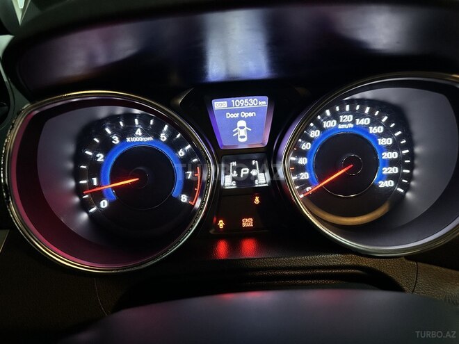 Hyundai Elantra 2013, 115,000 km - 1.8 l - Bakı